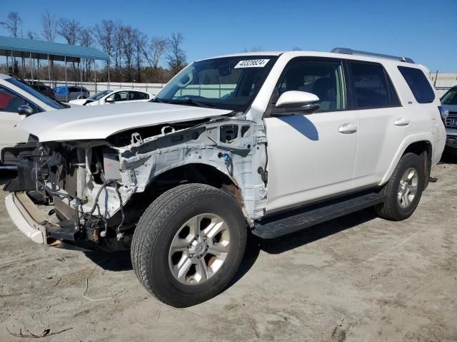 2015 Toyota 4runner SR5