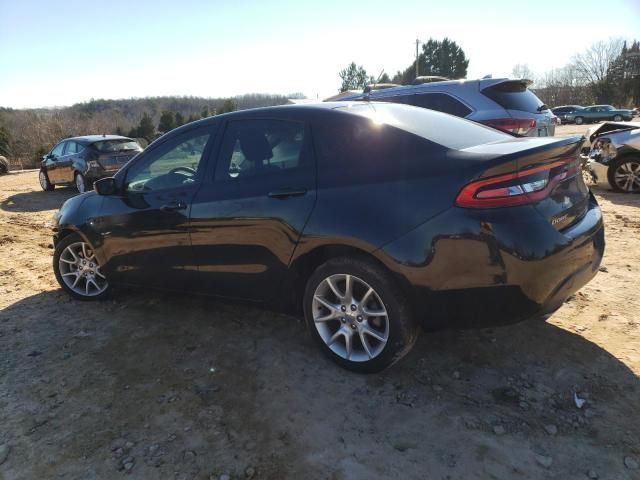 2013 Dodge Dart SXT