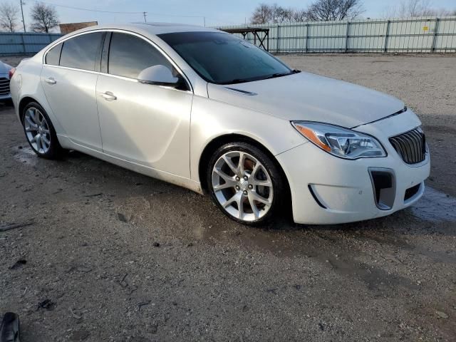 2015 Buick Regal GS