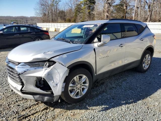 2021 Chevrolet Blazer 1LT