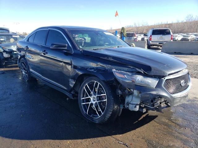 2013 Ford Taurus SHO