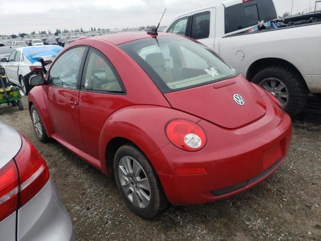 2010 Volkswagen New Beetle