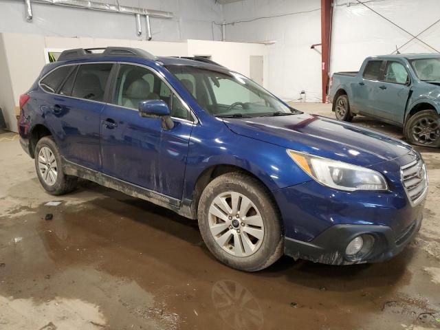 2016 Subaru Outback 2.5I Premium