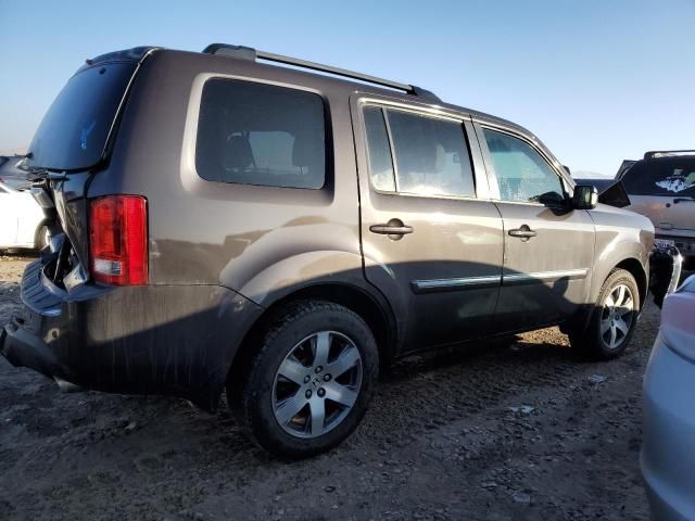 2013 Honda Pilot Touring