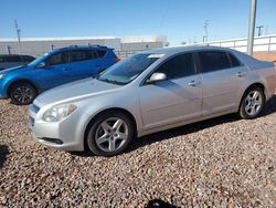 Chevrolet salvage cars for sale: 2012 Chevrolet Malibu LS