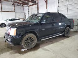 Cadillac Escalade salvage cars for sale: 2005 Cadillac Escalade EXT