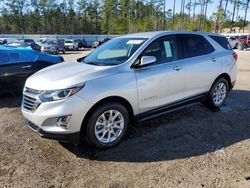 Flood-damaged cars for sale at auction: 2019 Chevrolet Equinox LT