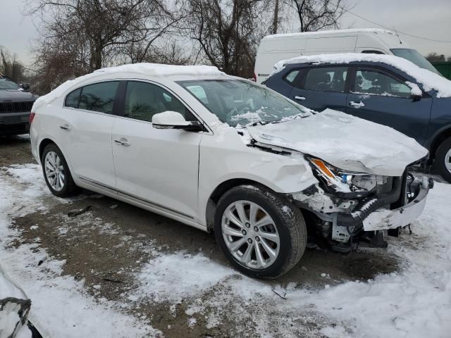 2015 Buick Lacrosse