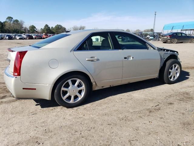 2008 Cadillac CTS