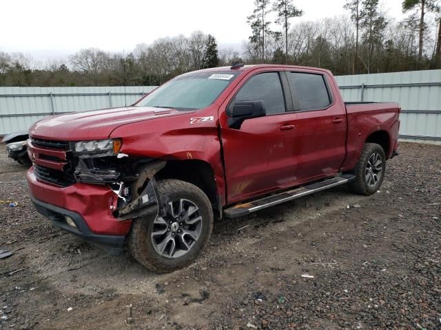 2021 Chevrolet Silverado K1500 RST