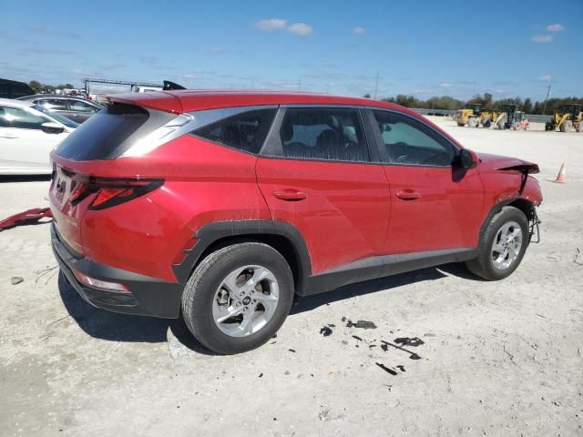 2023 Hyundai Tucson SE