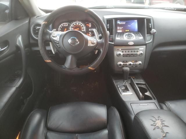 2012 Nissan Maxima S