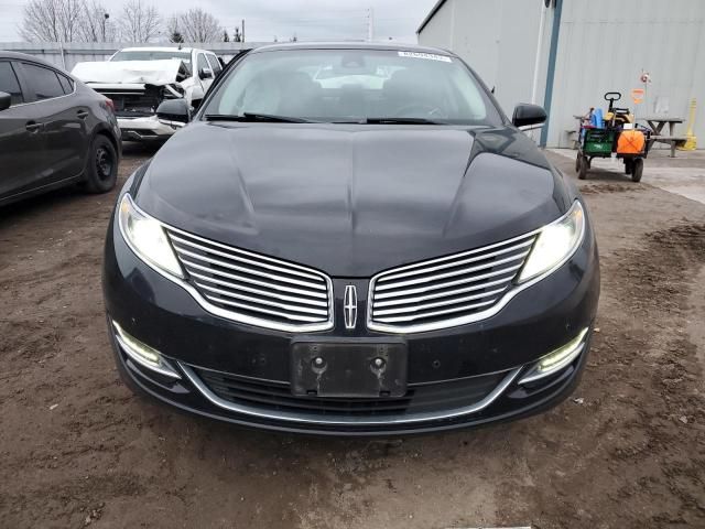 2016 Lincoln MKZ