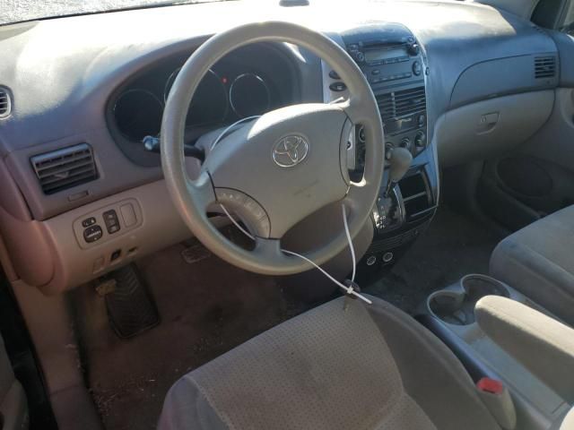 2008 Toyota Sienna CE