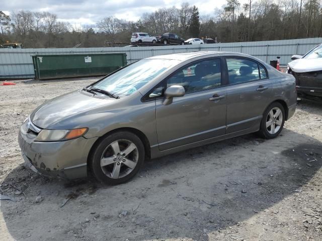 2007 Honda Civic EX