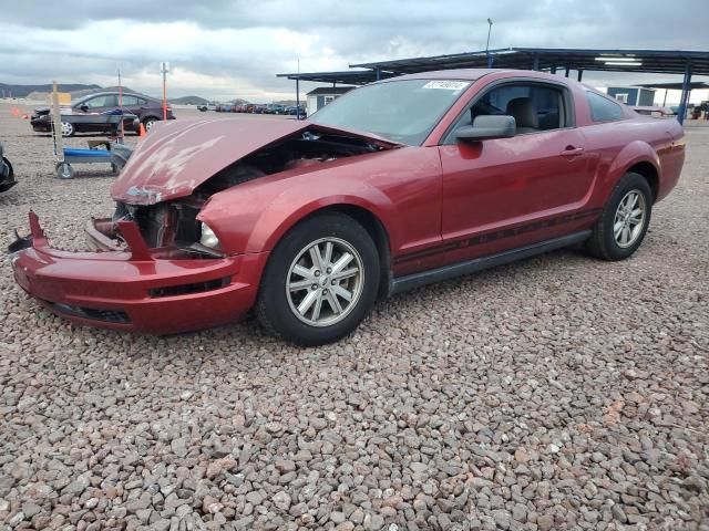 2005 Ford Mustang