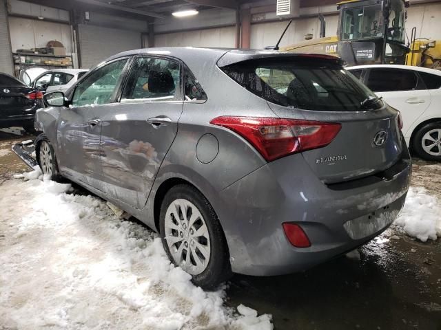 2017 Hyundai Elantra GT