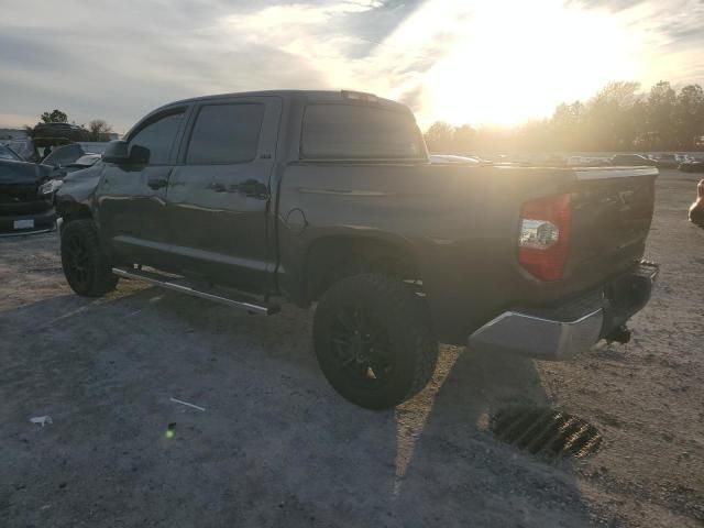 2018 Toyota Tundra Crewmax SR5