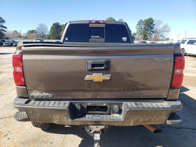 2015 Chevrolet Silverado K2500 High Country