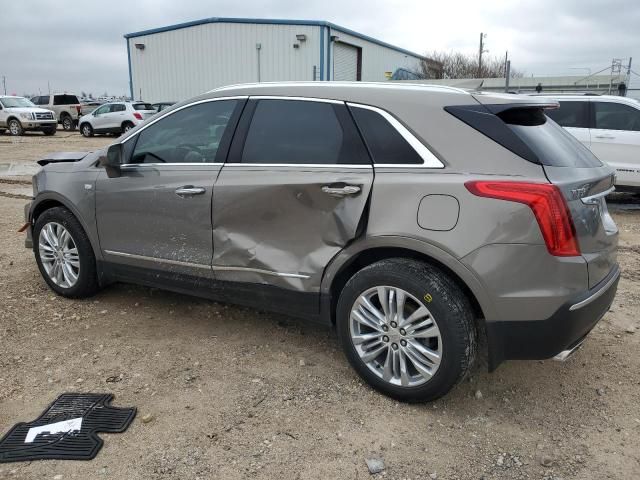 2018 Cadillac XT5 Premium Luxury