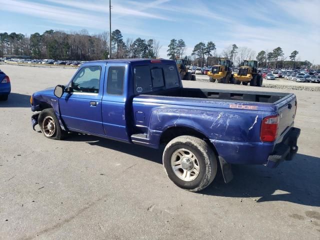 2004 Ford Ranger Super Cab