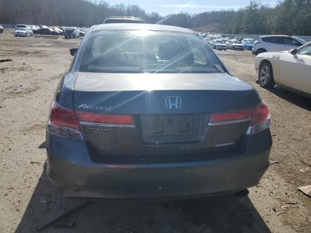 2012 Honda Accord SE