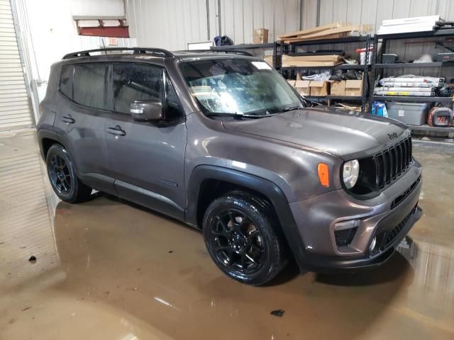 2019 Jeep Renegade Latitude