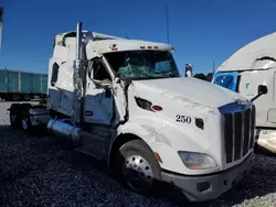 Peterbilt Vehiculos salvage en venta: 2020 Peterbilt 579