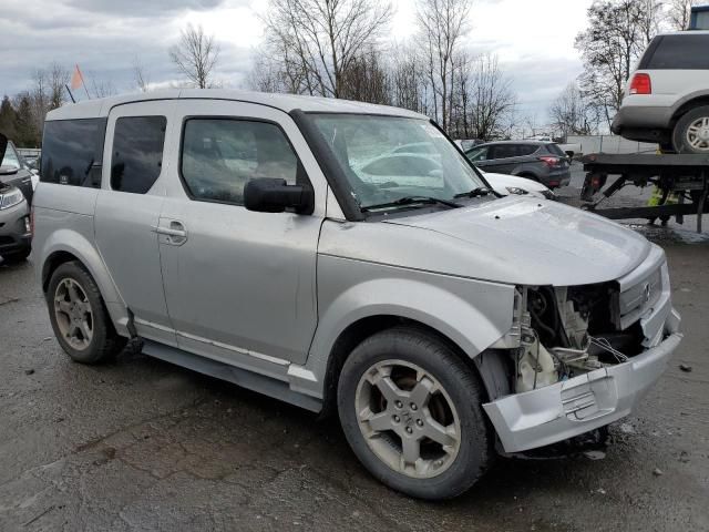 2007 Honda Element SC