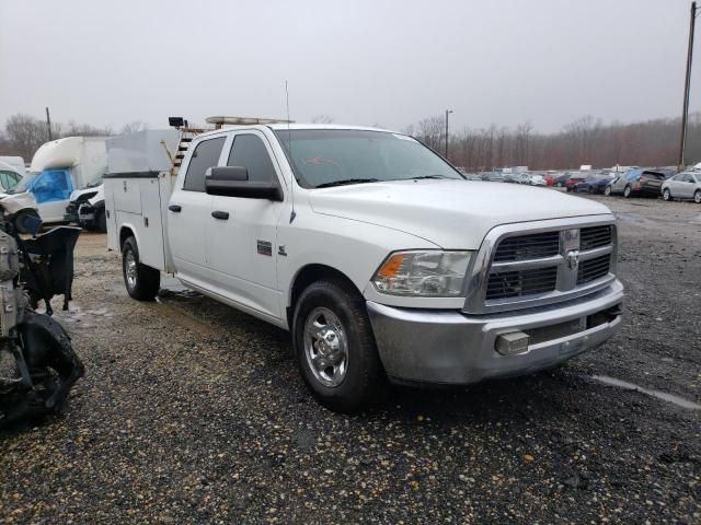 2012 Dodge RAM 3500 ST