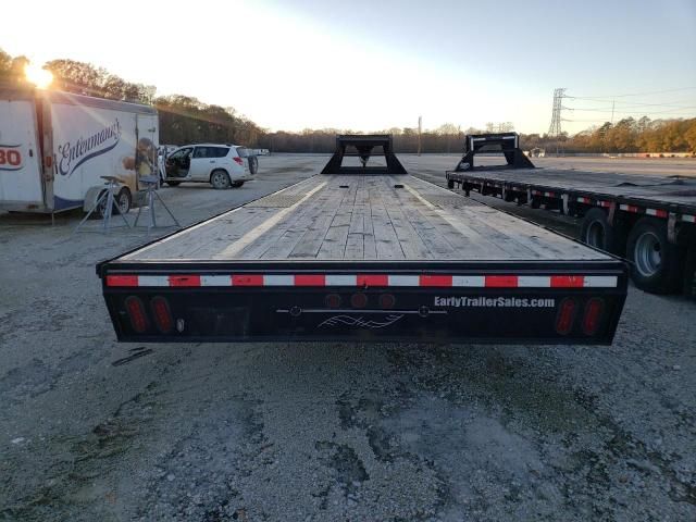 1992 Other 2022 MC Trailer 40' Gooseneck Flatbed