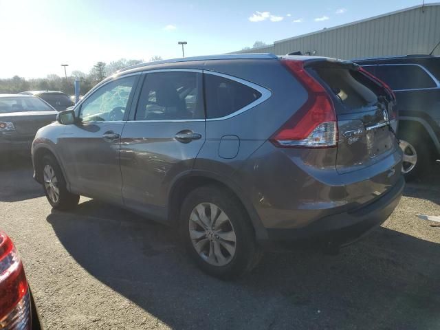 2013 Honda CR-V EXL