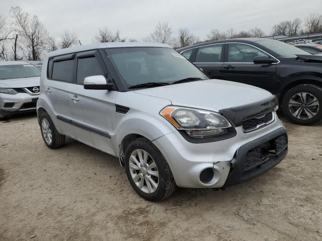 2012 KIA Soul +