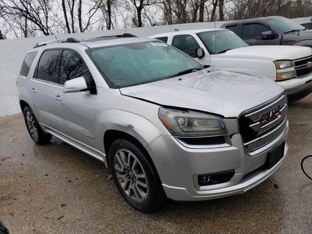 2013 GMC Acadia Denali