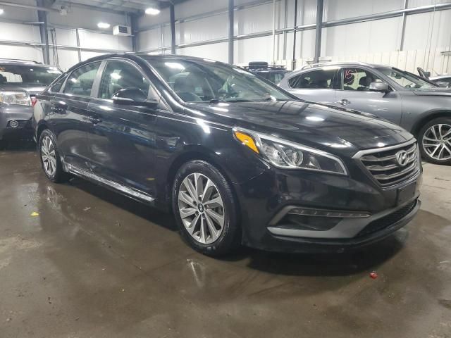 2015 Hyundai Sonata Sport