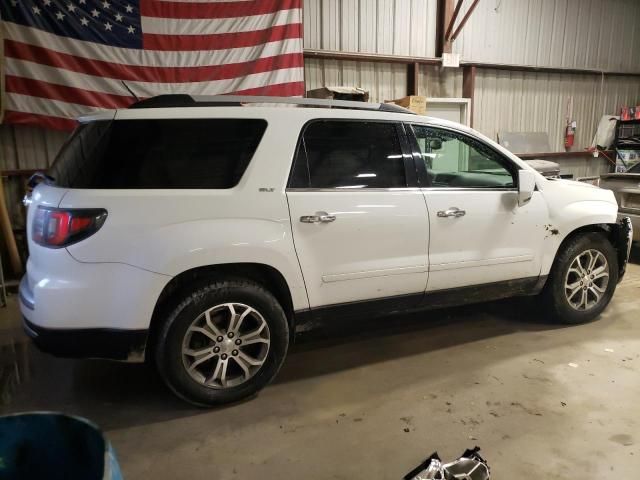 2016 GMC Acadia SLT-1