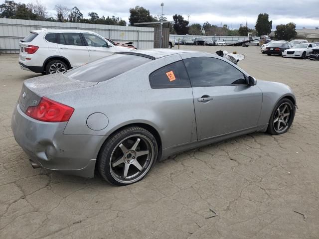 2007 Infiniti G35