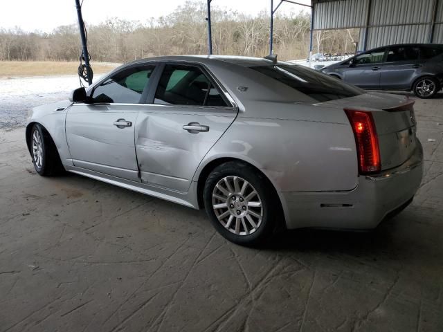 2011 Cadillac CTS Luxury Collection