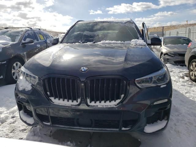 2020 BMW X5 M50I