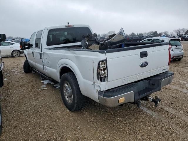 2013 Ford F250 Super Duty