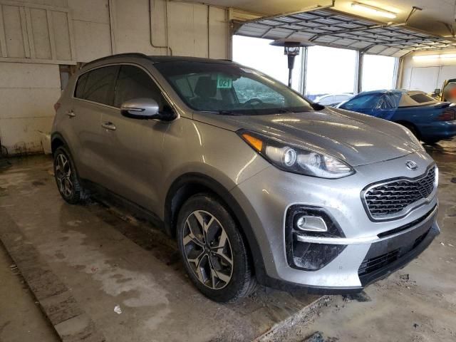 2021 KIA Sportage EX