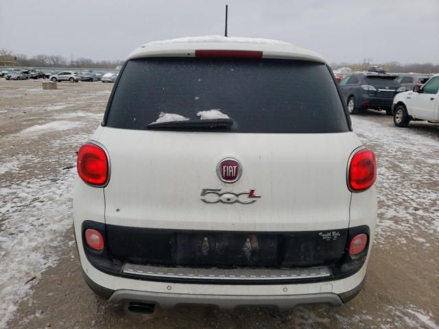 2014 Fiat 500L Trekking