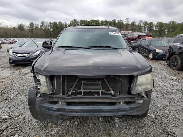 2011 Chevrolet Tahoe C1500 LT