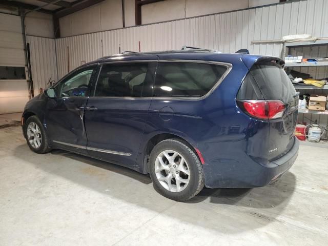 2017 Chrysler Pacifica Touring L Plus