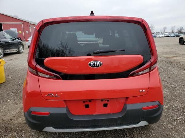 2020 KIA Soul EX