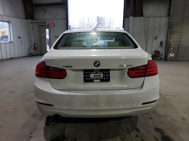 2015 BMW 320 I Xdrive