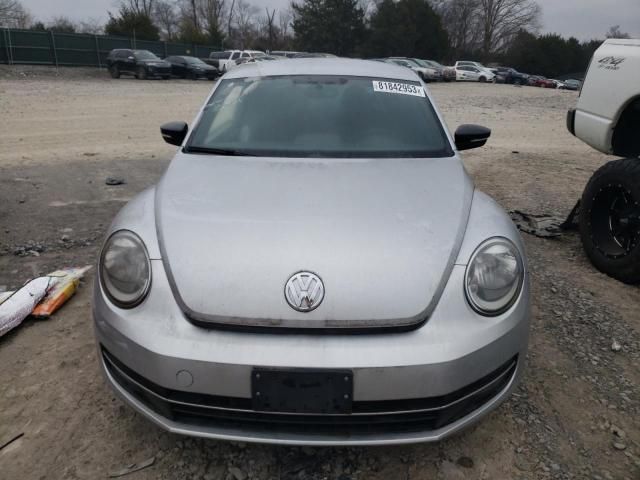 2012 Volkswagen Beetle Turbo