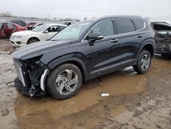 Salvage cars for sale from Copart Kansas City, KS: 2023 Hyundai Santa FE SEL