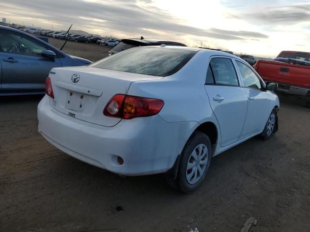 2009 Toyota Corolla Base