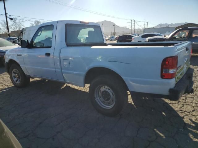 2009 Ford Ranger